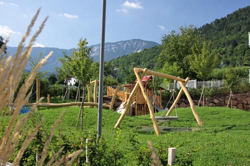 Spielplatz in Tisens