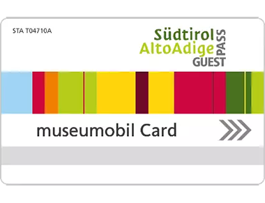 Vorteilskarte - Südtirol GuestPass