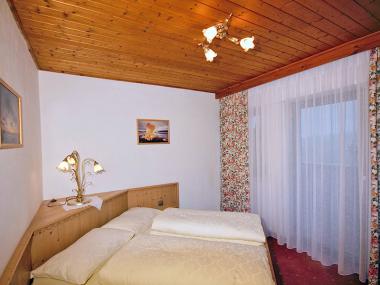 Fewo Nr. 9 / Schlafzimmer Fewo Nr. 9 / Schlafzimmer